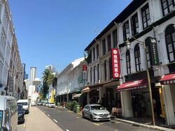 Telok Ayer Conservation Area (D1), Shop House #570046131